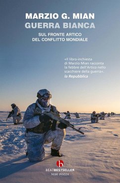Cover Guerra bianca. Sul fronte artico del conflitto mondiale
