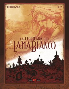 Cover La leggenda del Lama bianco