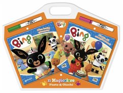 Feste e giochi. Bing. Magicolore - Panzeri, Cristina