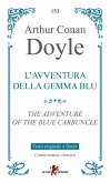 L' avventura della gemma blu. Testo originale a fronte