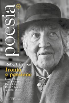 Cover Robert Graves. Ironia e passione