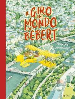 Cover Il giro del mondo di Bébert