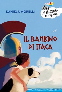 Cover Il bambino di Itaca