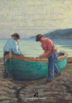 Cover Viaggio a Bocca di Magra negli anni Cinquanta e Sessanta