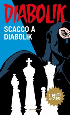 Cover Scacco a Diabolik