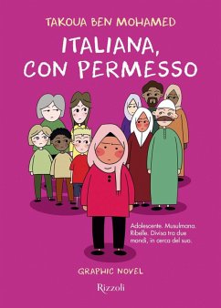 Italiana, con permesso - Ben Mohamed, Takoua