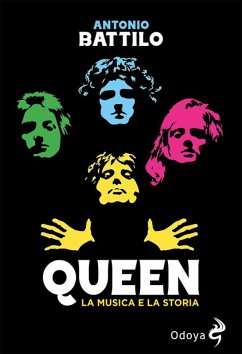 Cover Queen. La musica e la storia