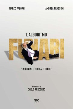 Cover L' algoritmo Funari 'Un dito nel culo al futuro'