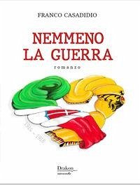 Cover Nemmeno la guerra