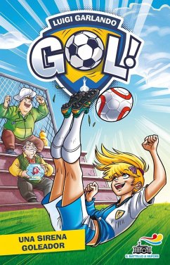 Cover Una sirena goleador