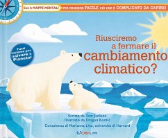 Cover Riusciremo a fermare il cambiamento climatico?