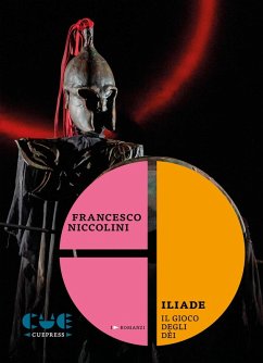 Cover Iliade. Il gioco degli dèi
