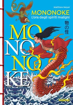 Cover Mononoke. L'ora degli spiriti maligni