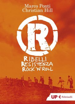 Cover R. Ribelli Resistenza Rock 'n' Roll