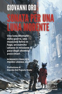 Cover Sonata per una luna morente