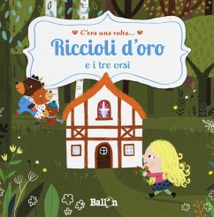 Riccioli d'oro e i tre orsi. C'era una volta... - Put, Katleen