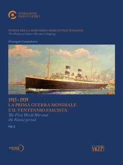 Cover 1915-1939 La prima guerra mondiale e il ventennio fascista