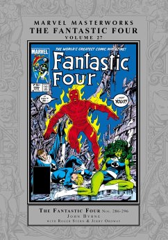 Cover Marvel Masterworks: The Fantastic Four Vol. 27