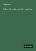 Steinzeitliche Funde in Mecklenburg