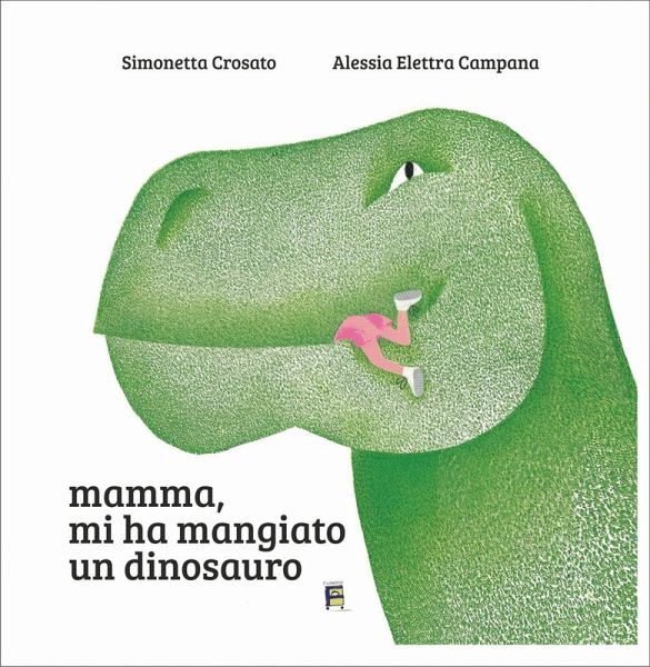 Mamma, mi ha mangiato un dinosauro