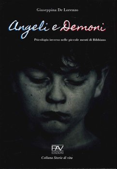 Cover Angeli e demoni. Psicologia inversa nelle piccole menti di Bibbiano