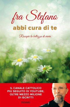 Cover Abbi cura di te. Riscopri la bellezza di vivere
