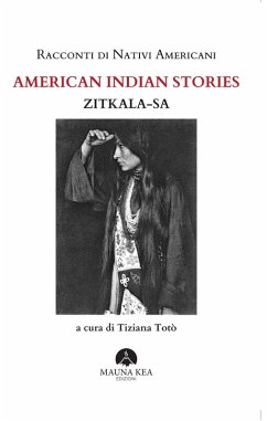 Cover Racconti di nativi americani. American indian stories