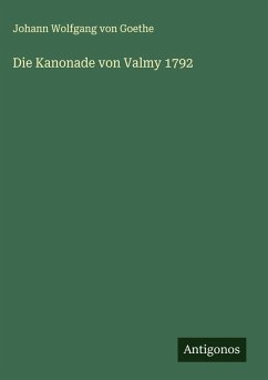 Die Kanonade von Valmy 1792 Cover Die Kanonade von Valmy 1792