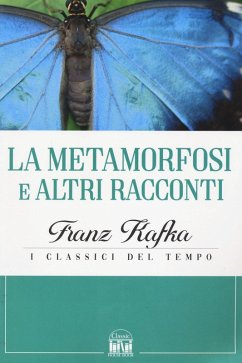 Metamorfosi e altri racconti Cover Metamorfosi e altri racconti
