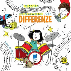 Il piccolo manuale delle differenze - Benecino, Sara
