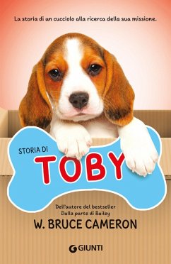 Cover Storia di Toby