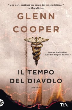 Cover Il tempo del diavolo
