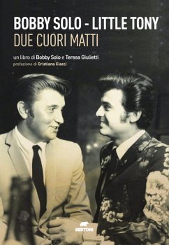 Cover Bobby Solo. Little Tony. Due cuori matti