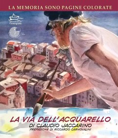 Cover La via dell'acquarello