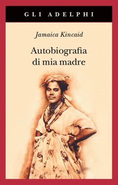 Cover Autobiografia di mia madre