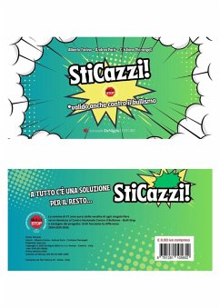 Cover StiCazzi! Coupon valido anche contro il bullismo