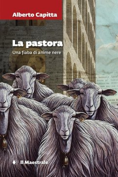 Cover La pastora. Una fiaba di anime nere