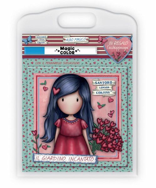 Il giardino incantato. Gorjuss. Albo magico Il giardino incantato. Gorjuss. Albo magico