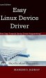Easy Linux Device Driver, Second Edition - Bild 1