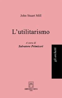 Cover L' utilitarismo