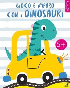 Cover Gioco e imparo con i dinosauri