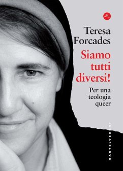 Cover Siamo tutti diversi! Per una teologia queer