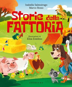 Cover Storie della fattoria