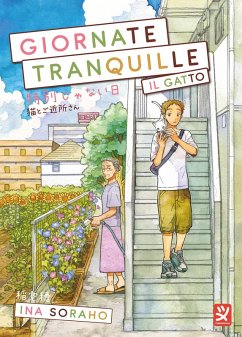 Cover Giornate tranquille. Il gatto
