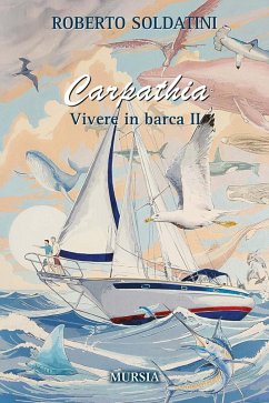 Cover Carpathia. Vivere in barca 2