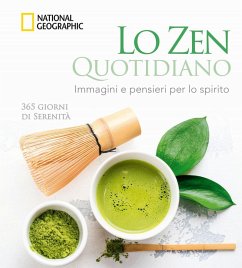 Cover Lo zen quotidiano. 365 giorni di serenità