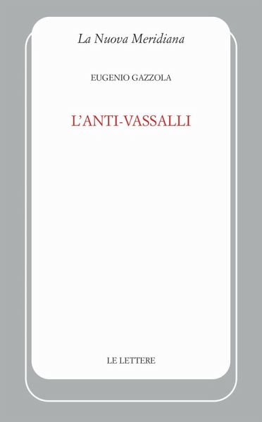 L' anti-Vassalli L' anti-Vassalli