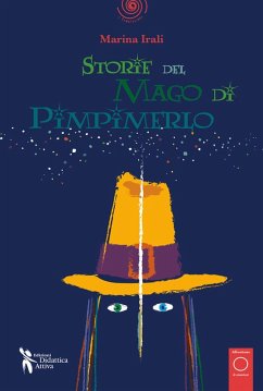 Cover Storie del mago di Pimpimerlo