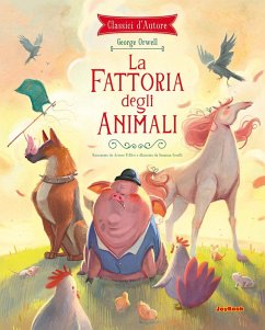 Cover La fattoria degli animali
