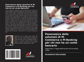 Panoramica delle soluzioni di M-Commerce e M-Banking per chi non ha un conto bancario